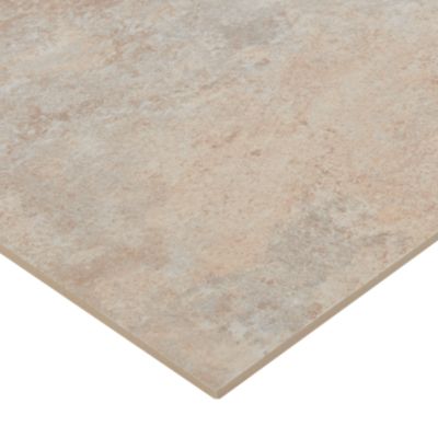 Carrelage sol extérieur effet pierre beige L.60 x l.30 cm x ép.8,7 mm, Volfy