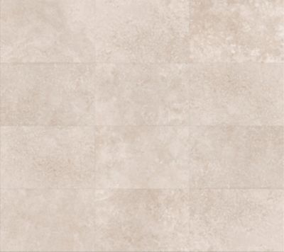 Carrelage sol extérieur effet pierre beige L.60 x l.40 cm x ép.9 mm, Crosscut
