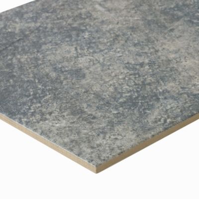 Carrelage sol extérieur en grès cérame effet pierre de Bali l.60 x L.30 cm x ép.8,7 mm Maui
