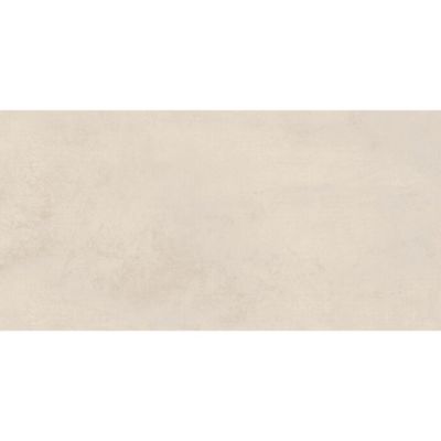 Carrelage sol extérieur en grès cérame émaillé effet béton beige l.30 x L.60 x ép. 0.9 cm District