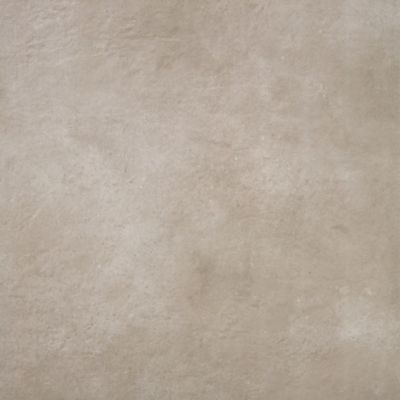 Carrelage sol extérieur en grès cérame émaillé effet béton taupe l.60 x L.60 x ép. 2 cm Rohe