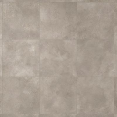 Carrelage sol extérieur en grès cérame émaillé effet béton taupe l.60 x L.60 x ép. 2 cm Rohe