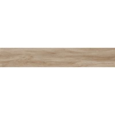Carrelage sol extérieur en grès cérame émaillé effet bois clair l.20 x L.120 x ép.0,9 cm Urbanwood