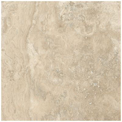 Carrelage sol extérieur en grès cérame émaillé effet pierre beige l.60 x L.60 x ép.0,8 cm Sienna