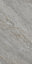 Carrelage sol extérieur grès cérame émaillé pierre gris 30 x 60 cm Skiffer Gresmalt