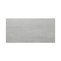 Carrelage sol extérieur gris 30 x 60 cm Colours Sokio (vendu au carton)