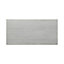 Carrelage sol extérieur gris 30 x 60 cm Colours Sokio (vendu au carton)
