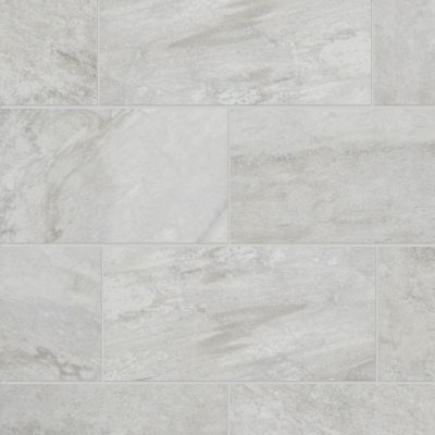 Carrelage sol extérieur gris effet pierre L.60 x l.30 cm x ép.8,7 mm, Volfy