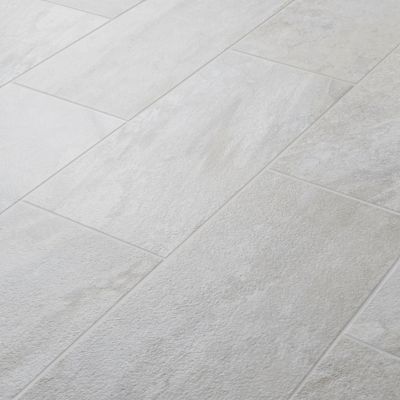 Carrelage sol extérieur gris effet pierre L.60 x l.30 cm x ép.8,7 mm, Volfy