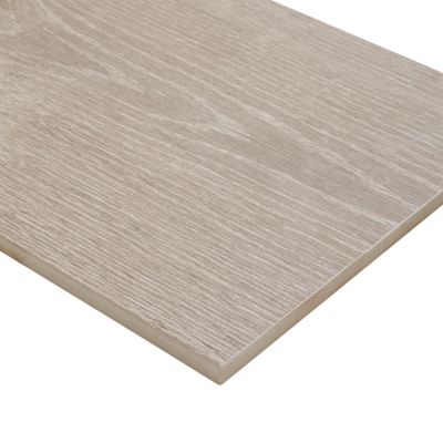 Carrelage sol grège 20 x 80 cm Pine Wood