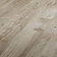 Carrelage sol grège 20 x 80 cm Pine Wood