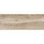 Carrelage sol grès cérame émaillé effet bois beige Sandalo 23.5 x 66.2cm