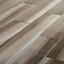 Carrelage sol gris 15 x 90 cm High Gloss