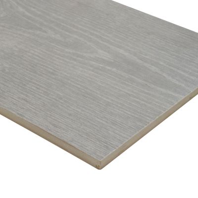 Carrelage sol gris 20 x 80 cm Pine Wood