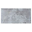 Carrelage sol gris 30,8 x 61,5 cm Shaded Slate