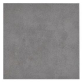 Carrelage sol gris 30 x 30 cm Cimenti