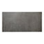 Carrelage sol gris 30 x 60 cm Structured Concrete