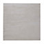 Carrelage sol gris 60 x 60 cm Soft Travertin