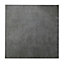 Carrelage sol gris 60 x 60 cm Structured Concrete