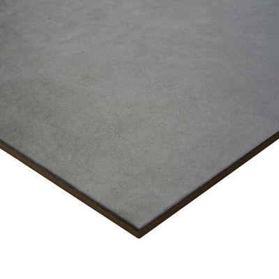Carrelage sol gris 60 x 60 cm Structured Concrete