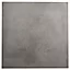 Carrelage sol gris 61,6 x 61,6 cm Konkrete