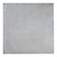 Carrelage sol gris 80 x 80 cm Kontainer