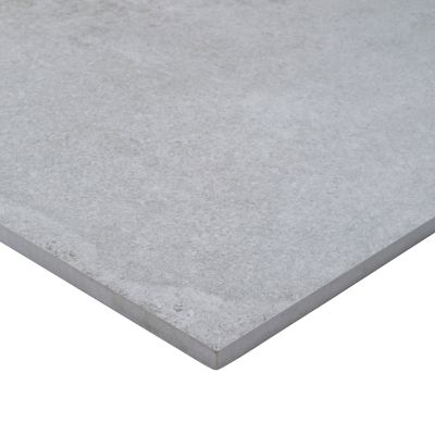 Carrelage sol gris 80 x 80 cm Kontainer