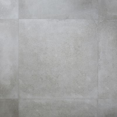 Carrelage sol gris 80 x 80 cm Kontainer