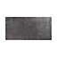 Carrelage sol gris anthracite 30 x 60 cm Tribeca (vendu au carton)