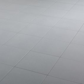 Carrelage sol gris clair 20 x 20 cm Hydrolic