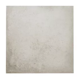 Carrelage sol gris clair 60 x 60 cm Kontainer
