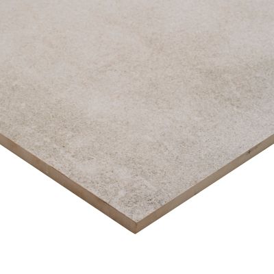 Carrelage sol gris clair 80 x 80 cm Kontainer
