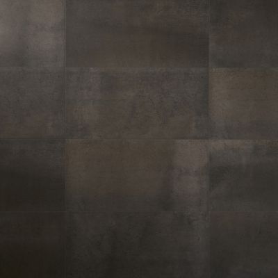 Carrelage sol gris lapatto 30 x 60 cm Metalized