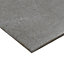 Carrelage sol gris Lapatto 30 x 60 cm Palemon Stone