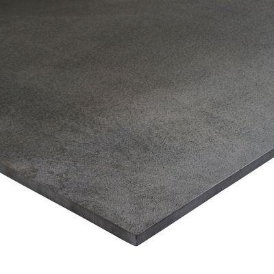 Carrelage sol gris lapatto 60 x 60 cm Metalized