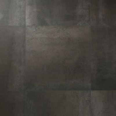 Carrelage sol gris lapatto 60 x 60 cm Metalized