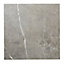 Carrelage sol gris poli 60 x 60 cm Ultimate Marble
