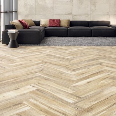 Carrelage sol intérieur effet bois - Série DEEPWOOD ( 22.32x89.7 cm) - 22.2X89.7 DEEPWOOD GINGER