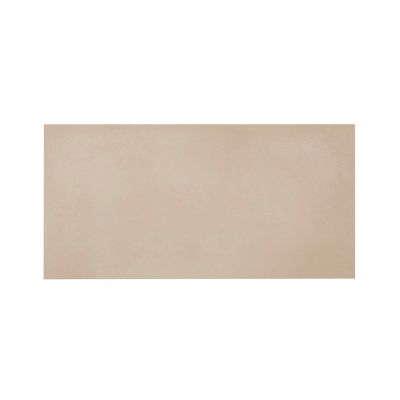 Carrelage sol intérieur beige effet béton L.60 x L.30 cm x ép.10 mm, Smooth
