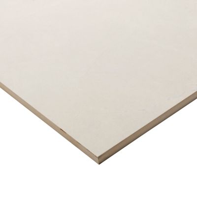 Carrelage sol intérieur beige effet marbre L.59,5 x l.59,5 cm x ép.9 mm, Ultimate Marble