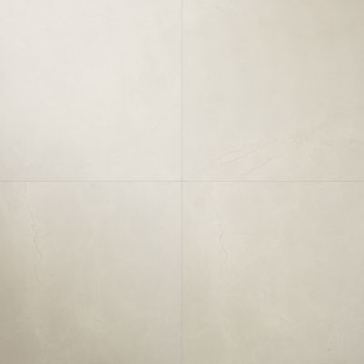 Carrelage sol intérieur beige effet marbre L.59,5 x l.59,5 cm x ép.9 mm, Ultimate Marble