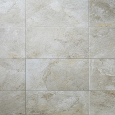 Carrelage sol intérieur beige effet pierre 61,5 x l.30,8 cm x ép.8 mm, Shaded