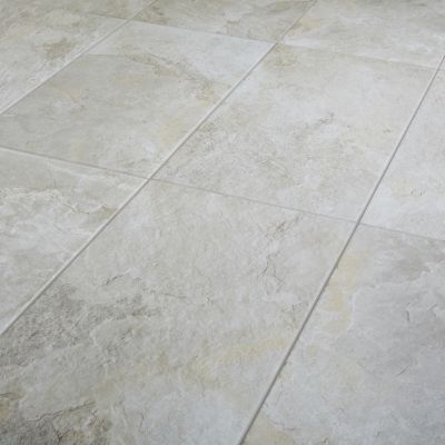 Carrelage sol intérieur beige effet pierre 61,5 x l.30,8 cm x ép.8 mm, Shaded