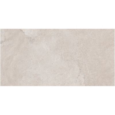Carrelage sol intérieur beige mat aspect pierre L.120 x l.60 cm x ép.7 mm, Casa Alexandria