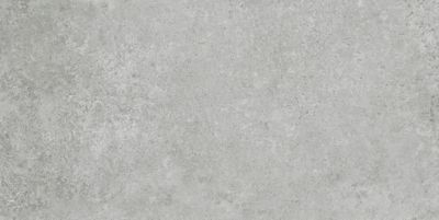Carrelage sol intérieur grès cérame émaillé aspect béton gris Tendance 30 x 60 cm