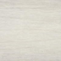Carrelage sol Matstone effet pierre 60 x 60 cm ivoire GoodHome