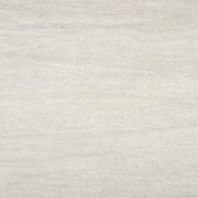 Carrelage sol Matstone effet pierre 60 x 60 cm ivoire GoodHome