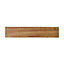 Carrelage sol miel 10 x 50 cm Rustic Wood