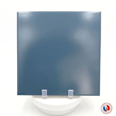 Carrelage sol / mur 20x20 uni bleu MONOCOLOR MAR