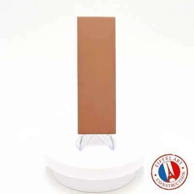 Carrelage sol / mur briquette rectangulaire uni orange mate 5X15 cm FÄRGBLOCK MATT ARANCIO FGB122M